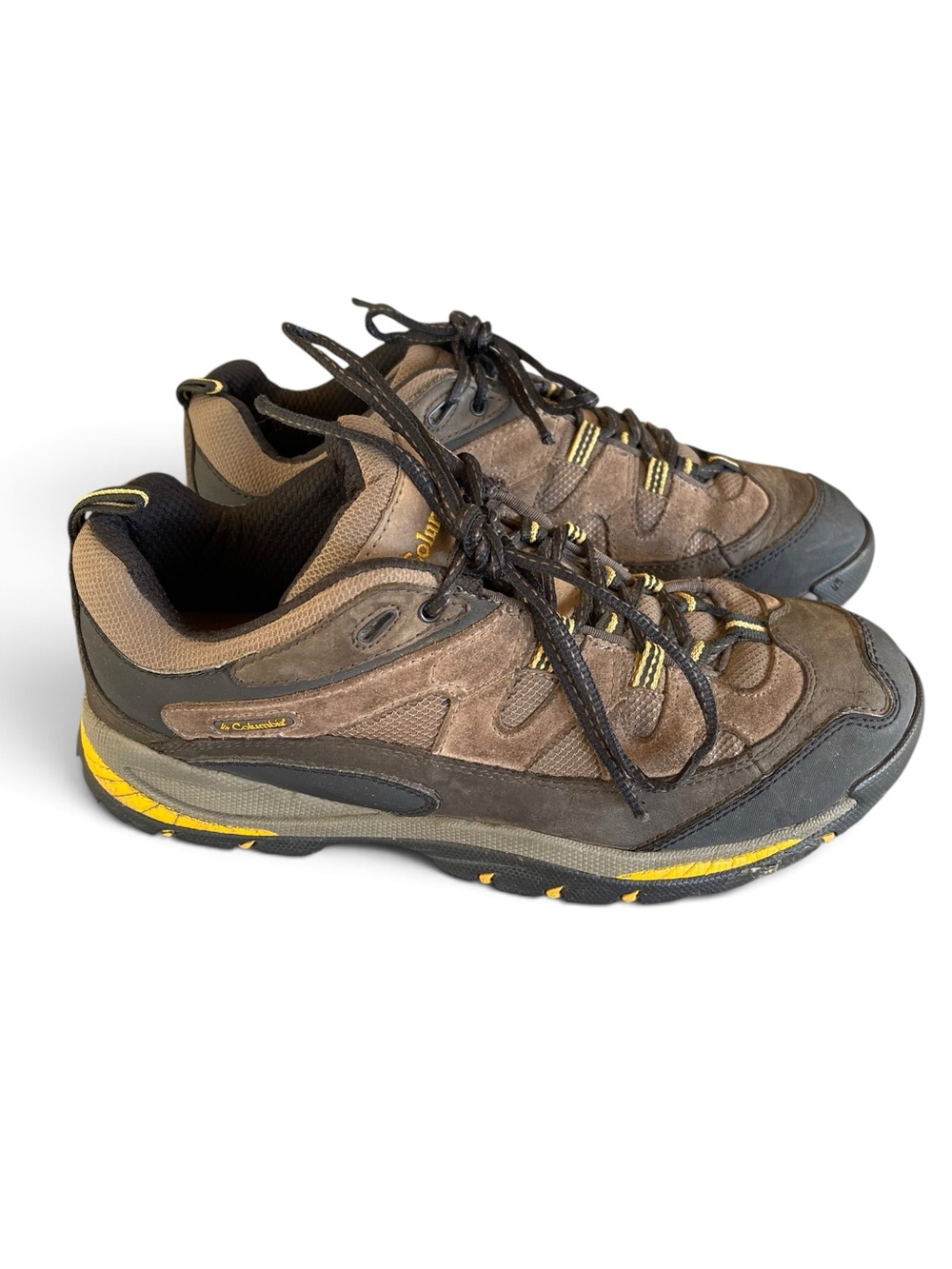 Columbia Crestwood Men's Hiking Shoes Size USA 11
